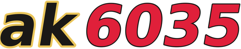 ak6035 logo